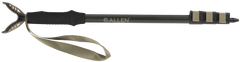 Allen 2163 Swift Shooting Stick Monopod Matte Black Aluminum 21.5-61 in