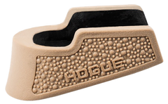 Hogue OverMolded Extension Base Pad Cobblestone for Sig Sauer P365 10-Rd FDE Rubber