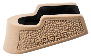 Hogue OverMolded Extension Base Pad Cobblestone for Sig Sauer P365 10-Rd FDE Rubber