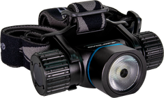 Cyclops Poseidon 2000 Lumen CREE LED Rechargeable Headlamp
