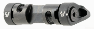 Strike Industries Flip Switch 60/90 Degree Ambidextrous AR-15 Safety Selector - Black Anodized Aluminum