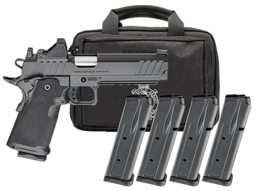 Springfield Armory 1911 DS Prodigy AOS Gear Pac 9mm Luger 5" 20+1 Semi-Auto Pistol