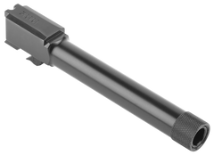 Smith & Wesson M&P M2.0 9mm Luger 4.63" 1/2x28 Threaded Barrel - Black Armornite