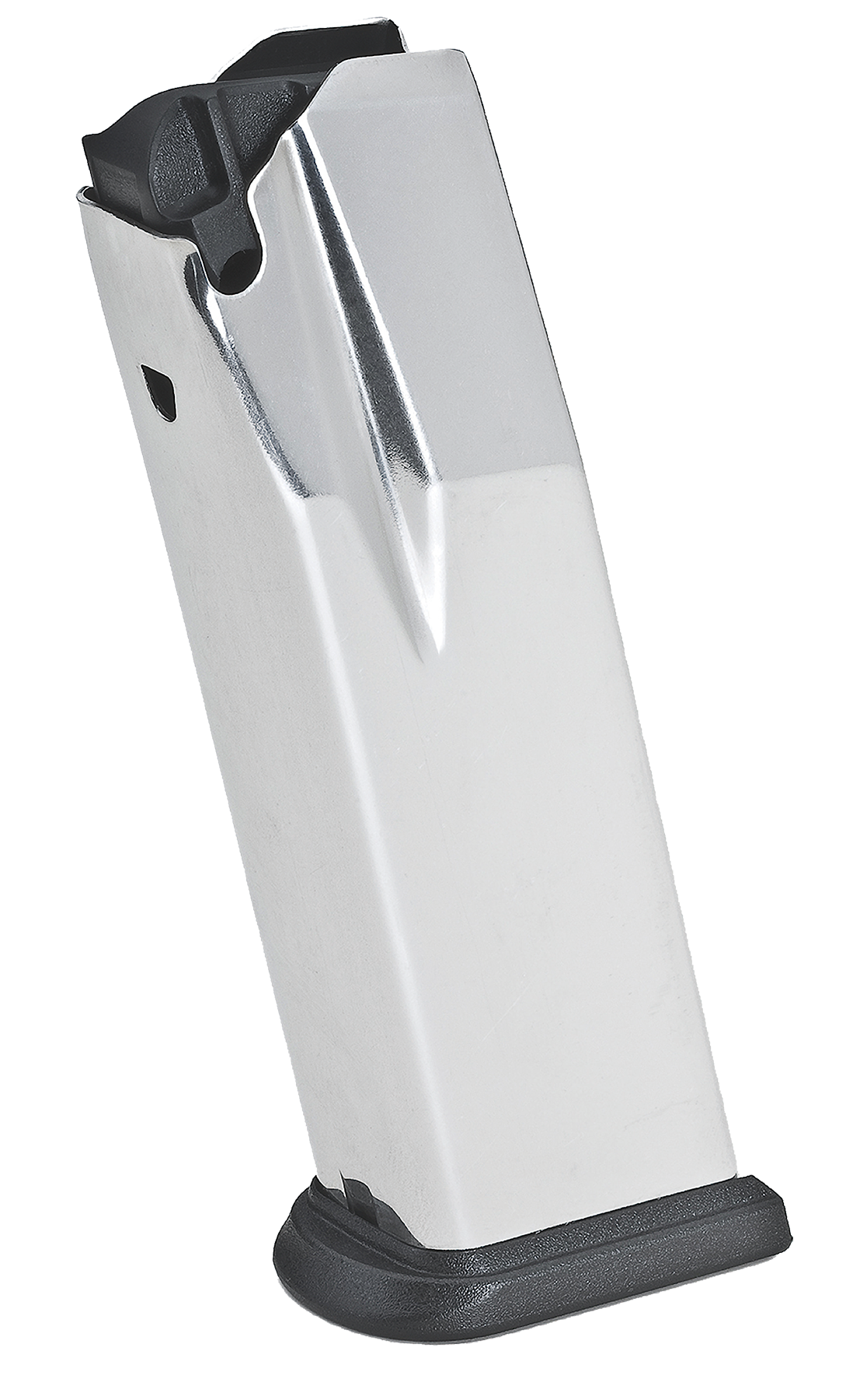 Springfield Armory XD/XD Mod.2 40 S&W 12rd Stainless Steel Detachable Magazine - Silver