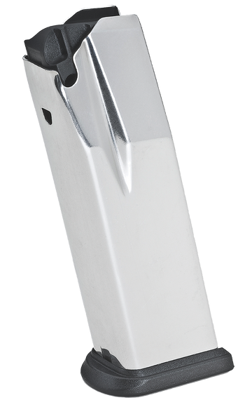 Springfield Armory XD/XD Mod.2 40 S&W 12rd Stainless Steel Detachable Magazine - Silver