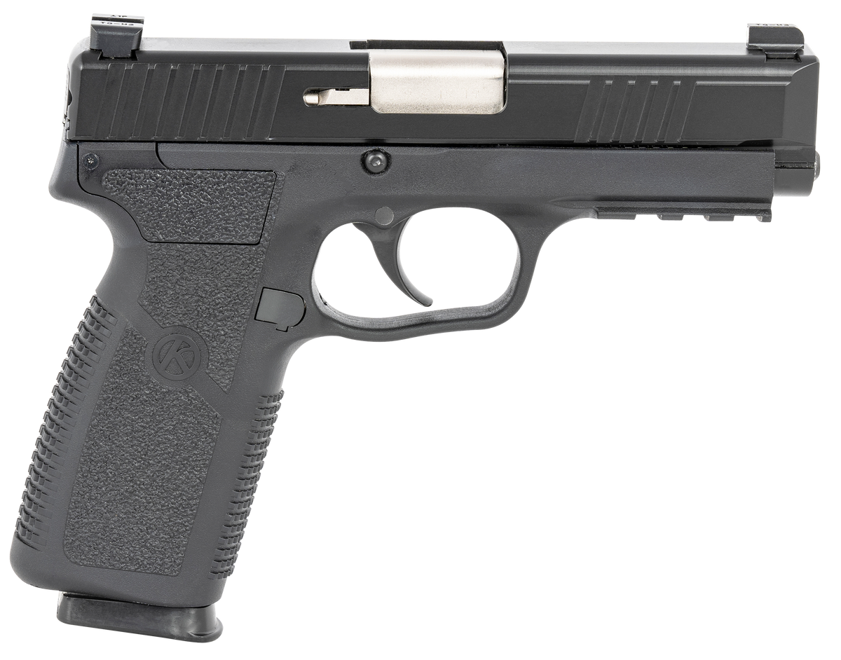Kahr Arms TP9-2 9mm Luger 4" 8+1 DAO Semi-Auto Pistol