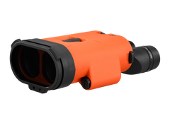 Sig Sauer Electro-Optics ZULU6 HDX Pro Marine 18x50mm OIS Image Stabilized Binoculars - Orange