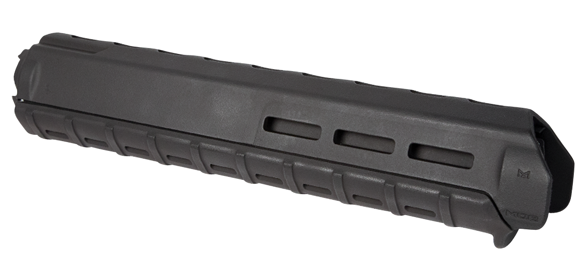 Magpul Industries MOE M-LOK Rifle-Length Handguard AR-15/M16 12.6" Black Polymer