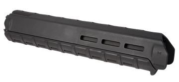 Magpul Industries MOE M-LOK Rifle-Length Handguard AR-15/M16 12.6" Black Polymer