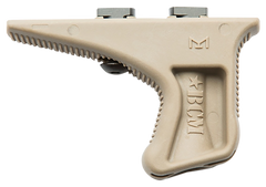 BCMGunfighter KAG Kinesthetic Angled Grip MOD 3 Polymer M-LOK Flat Dark Earth