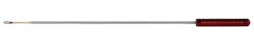 Pro-Shot Micro-Polished Pistol Cleaning Rod 12" .22 Cal & Up #8-32 Thread Stainless Steel