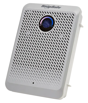 SnapSafe 75900 Rechargeable Dehumidifier Medium White 110V