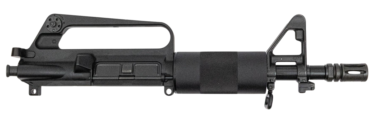 DPMS Panther Arms Kitty Kat 300 Blackout 7.5" AR-15 Complete Upper - Black Nitride