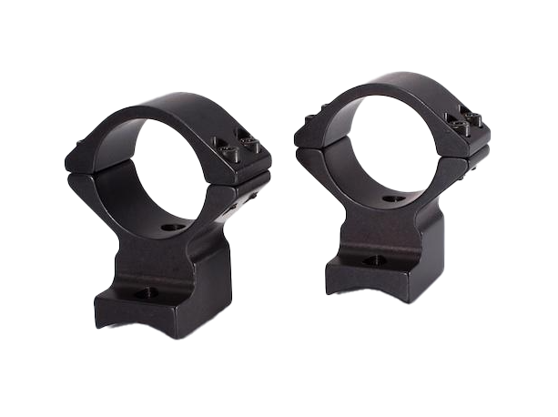 Talley Lightweight 1" Low Scope Mount/Ring Combo - Weatherby 307 - Black Matte