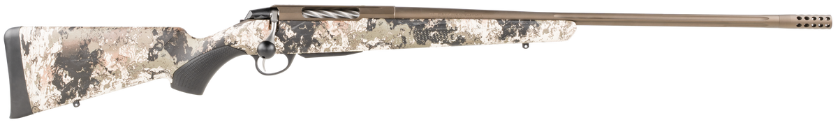 Tikka T3x Lite 7mm Rem Mag 24.3" 3+1 Bolt-Action Rifle - Veil Wideland