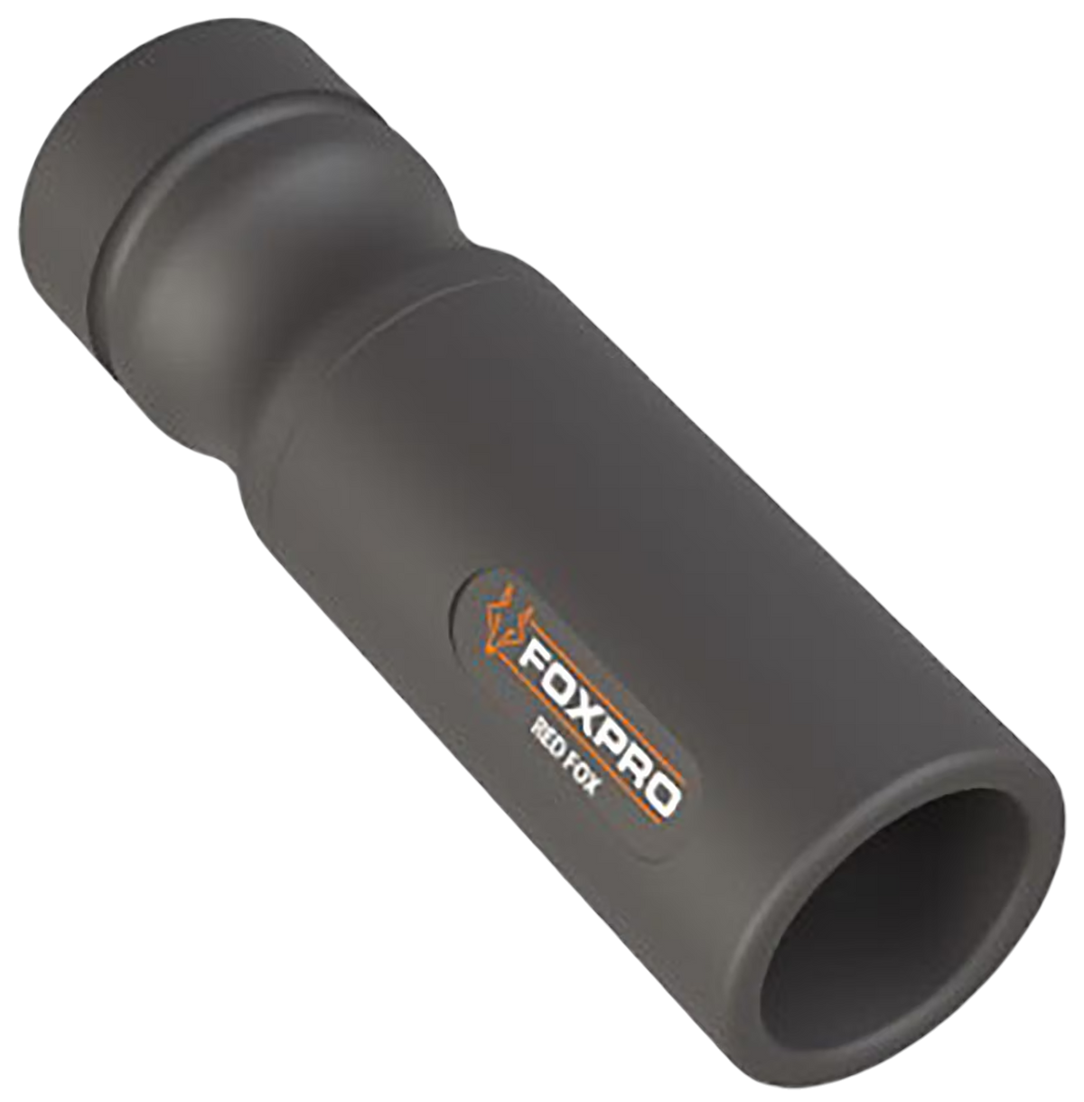 Foxpro Fox Bark Predator Call - Black Aluminum