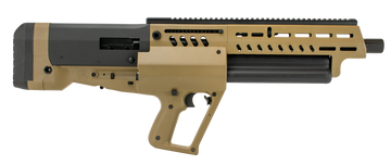IWI US Tavor TS12 12 Gauge 3" 18.50" 15+1 Semi-Auto Bullpup Shotgun - FDE