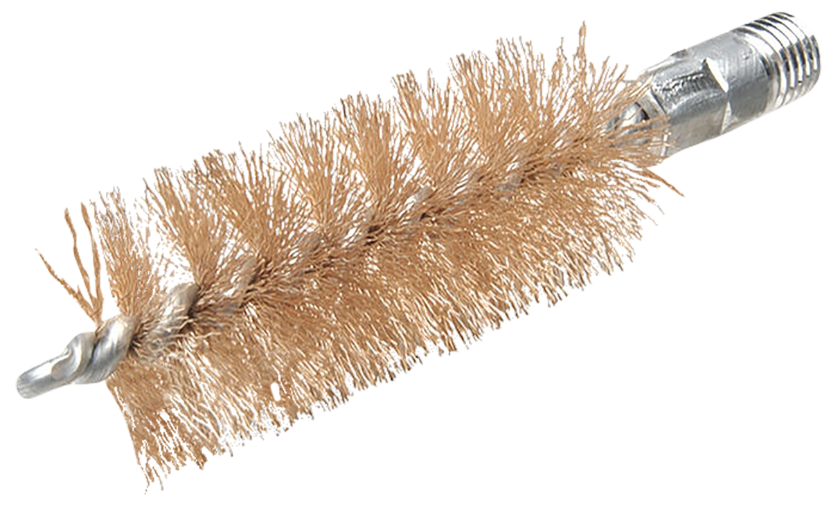 Hoppes 1307P Phosphor Bronze Pistol Brush .38 Cal 10 Pack