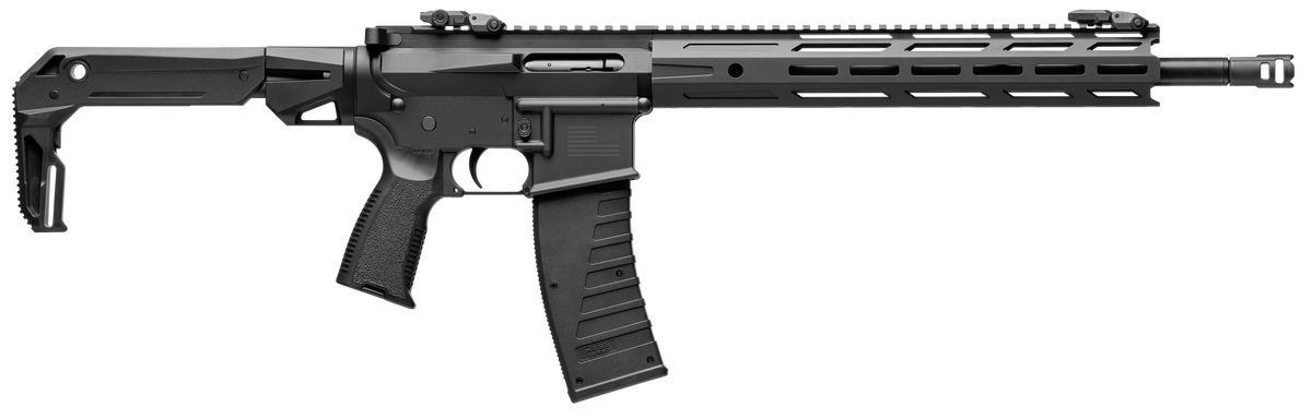 Kriss USA DMK22C 22 LR 16.5" 25+1 Semi-Auto Rifle