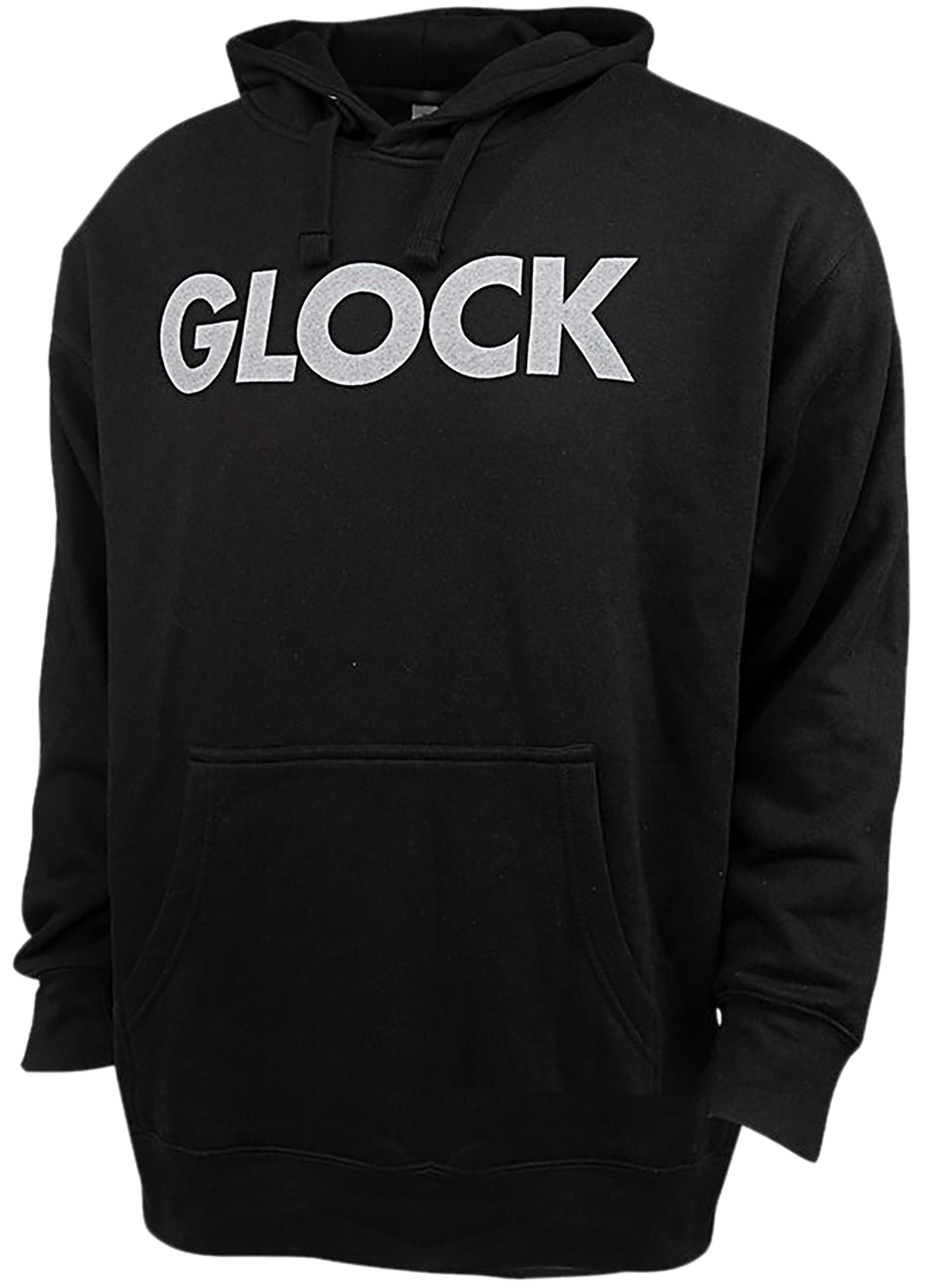 Glock Traditional Hoodie Black Long Sleeve 3XL