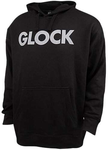 Glock Traditional Hoodie Black Long Sleeve 3XL