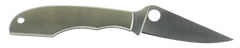Spyderco C138P GrassHopper 2.30" 12C27 Slip Joint Folder
