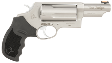Taurus Judge T.O.R.O. Compact 45 Colt (LC)/410 Gauge 3" 5-Rd DA/SA Revolver - Matte Stainless