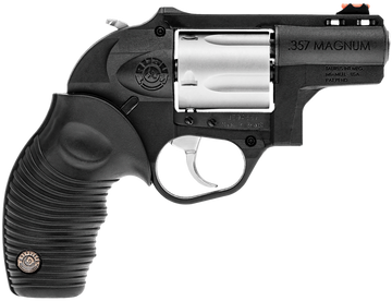 Taurus 605 Poly Protector 357 Mag/38 Special +P 2" 5-Shot DA/SA Revolver