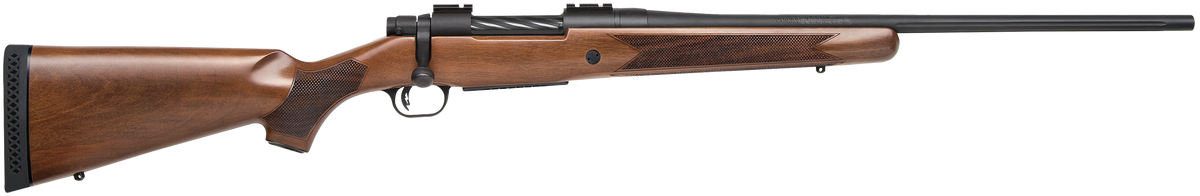Mossberg Patriot Walnut 30-06 Springfield 22" 5+1 Bolt-Action Rifle