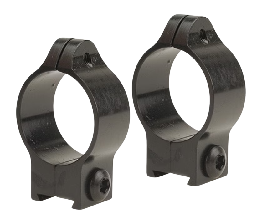 Talley 38AL10L Rimfire Scope Rings 3/8" Dovetail 1" Low