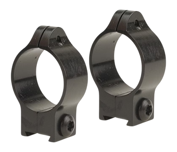 Talley 38AL10L Rimfire Scope Rings 3/8" Dovetail 1" Low