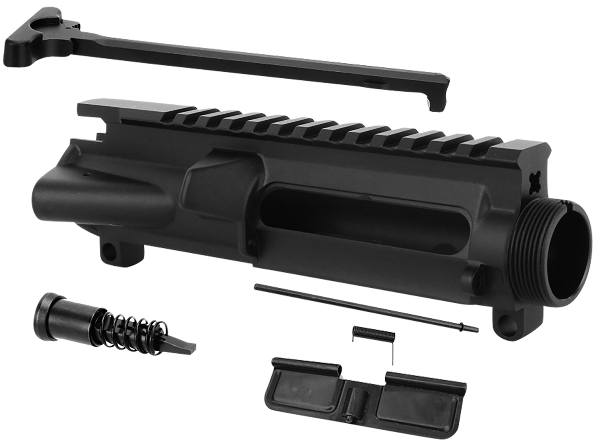 TacFire UP01C2 AR-15 .223 Rem/5.56 NATO Stripped Upper Receiver