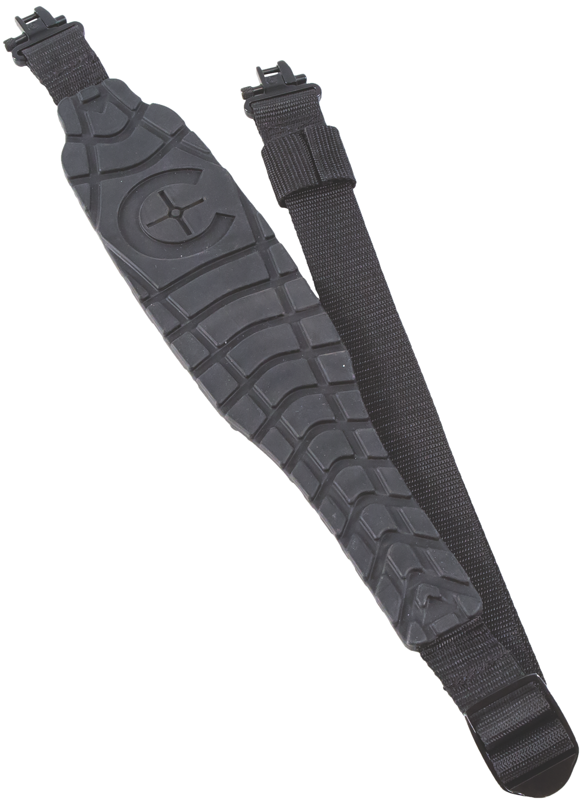 Caldwell Max Grip 20"-41" Adjustable Rifle Sling with QD Swivel