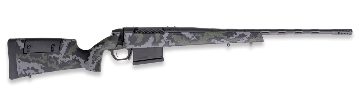 Weatherby 307 Range XP 2.0 25 WBY RPM 22" 5+1 Bolt-Action Rifle