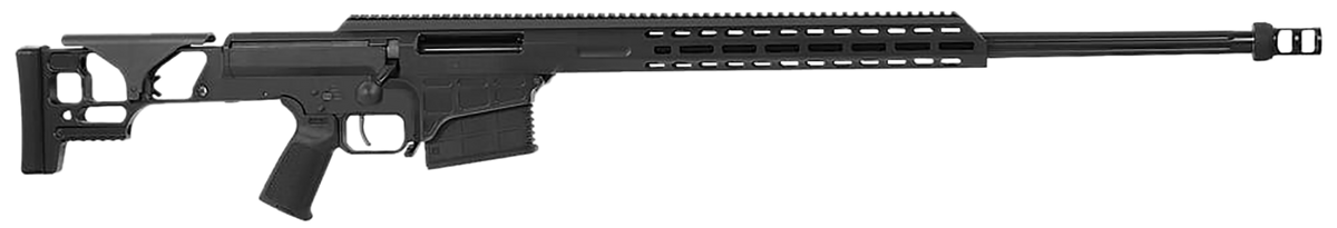 Barrett MRAD SMR 300 Win Mag 26" 10+1 Bolt Action Rifle - Fixed Stock