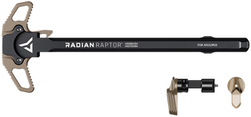 Radian Weapons Raptor/Talon AR-15 Charging Handle & 45/90 Safety - Flat Dark Earth