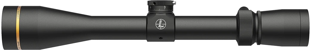 Leupold VX-3HD 4.5-14x40mm CDS-ZL 1" Tube Duplex Reticle - Matte Black