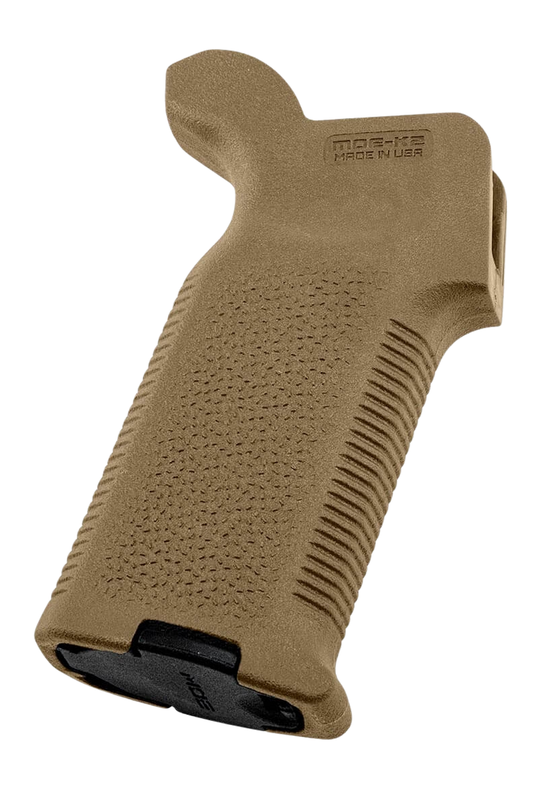 Magpul MOE-K2 AR-15/M4 Black Polymer Pistol Grip