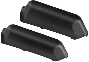 Magpul Industries Hunter/SGA High Cheek Riser Kit 0.50"/0.75" - Black