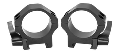 Warne 520LM Maxima 34mm QD Low Matte Scope Rings