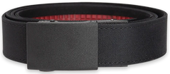 Team Nexbelt Operating Guardian EDC 1.5" Black Polyester Ratchet Belt