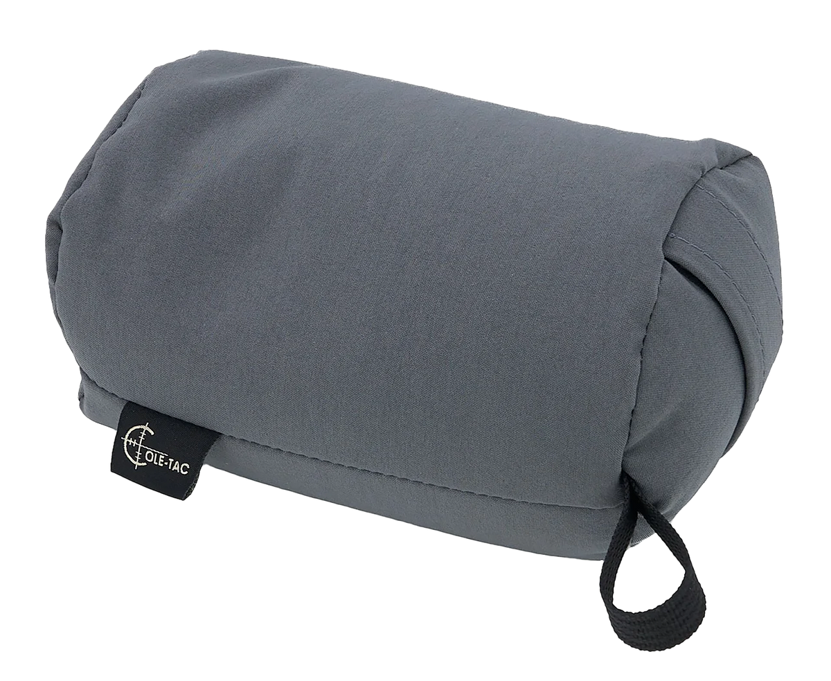 Cole-Tac Woobie Bag Stretch WB3104 Rear Shooting Rest Bag - Gray