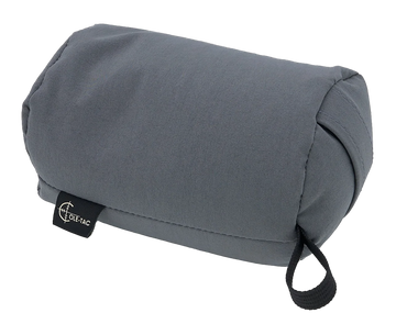 Cole-Tac Woobie Bag Stretch WB3104 Rear Shooting Rest Bag - Gray