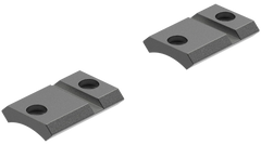Leupold QRW Cross-Slot Base 2-Piece Matte Black Steel - Browning AB3