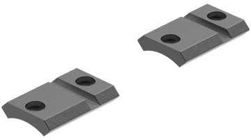 Leupold QRW Cross-Slot Base 2-Piece Matte Black Steel - Browning AB3