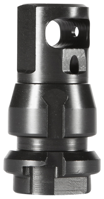 Dead Air KeyMicro Brake 9mm 5/8x24 2.06" Muzzle Brake - Black