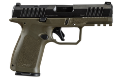 Rost Martin RM1C 9mm Luger 4" 10+1 Semi-Auto Pistol - OD Green - CA Compliant