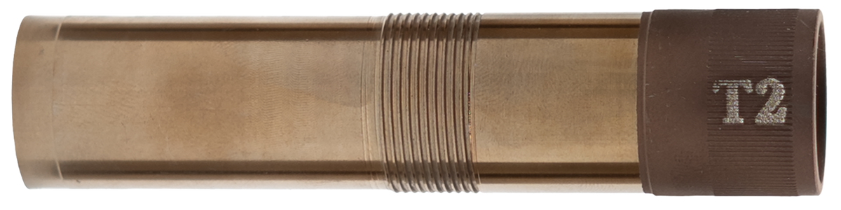 Johnny Stewart T2 Triple Threat 12 Gauge Crio Plus Choke Tube - 17-4 PH Stainless Steel