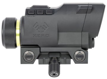 Garmin Xero X1i Crossbow Scope 3.5x Rangefinding Illuminated Reticle
