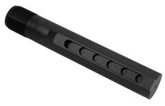 CMC Triggers 81626 Carbine Buffer Tube Kit Mil-Spec 6 Position AR-15 Black Anodized